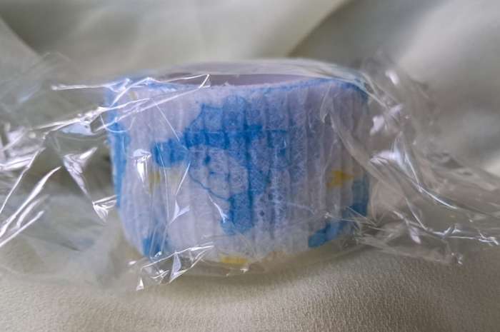 Cohesive Elastic Conforming Bandage Designs 25mm - Blue Sheep