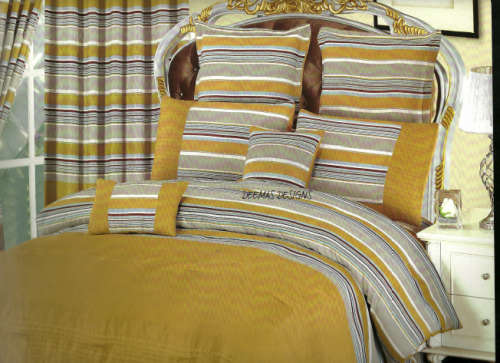 8 PIECE DOUBLE DUVET COVER SET A MUST HAVE