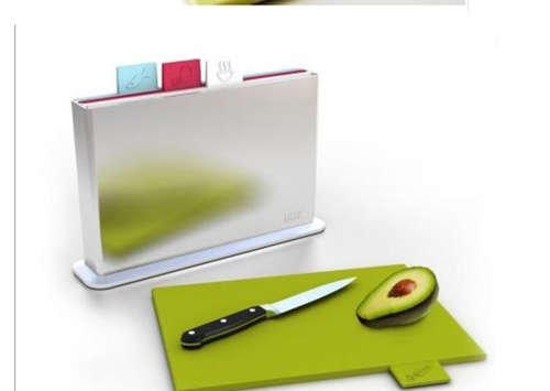 Set Of 4 Mulit-Functional CUtting Boards AS SEEN ON TV