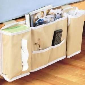 BEDSIDE CADDY THE PERFECT ORGANIZER