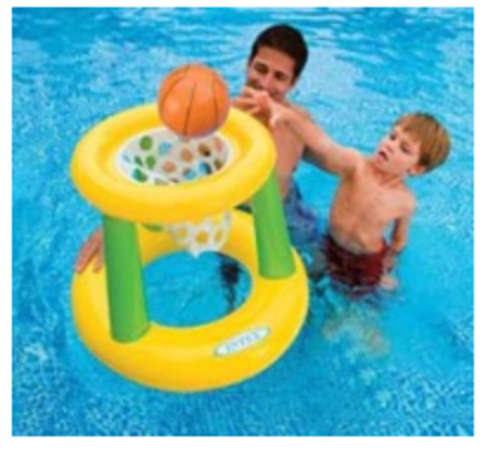 INTEX FLOATING HOOPS