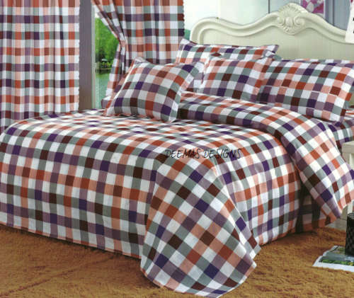 8PIECE DOUBLE DUVET COVER SET A MUST HAVE