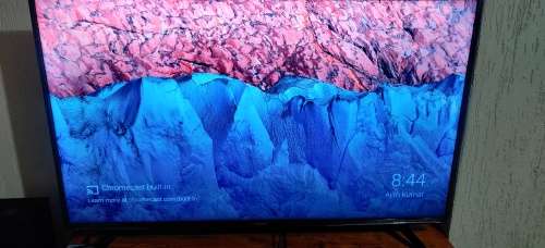 HISENSE 50 INCH 4K TV 50A6100UW ** READ DESCRIPTION REGARDING SHIPPING**