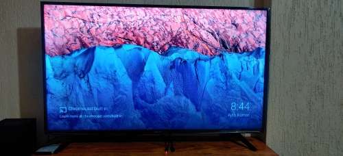 HISENSE 50 INCH 4K TV 50A6100UW ** READ DESCRIPTION REGARDING SHIPPING**