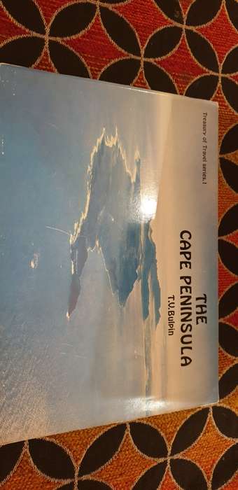 The Cape Peninsula. T. V. Bulpin. Treasury of Travel Series 1.