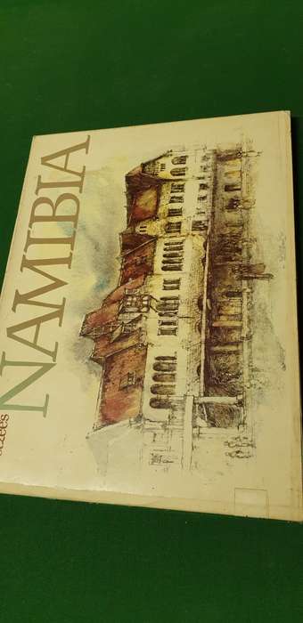 Cora Coetzee`s Namibia