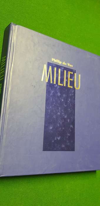 Milieu. Philip De Vos. English/Afrikaans.