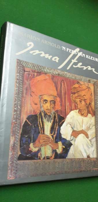 Irma Stern. `n Fees van kleur. Marion Arnold.