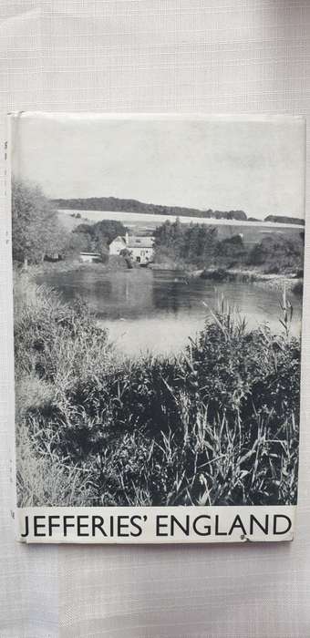 Jefferies` England. Edited by Samuel J Looker.