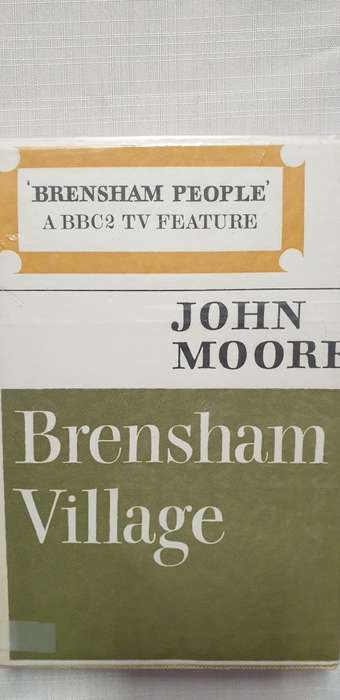 Brensham Village. John Moore.