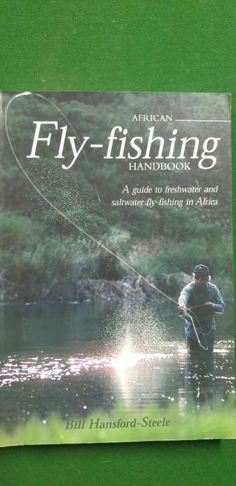 African Fly-fishing Handbook.  Bill Hansford-Steele.
