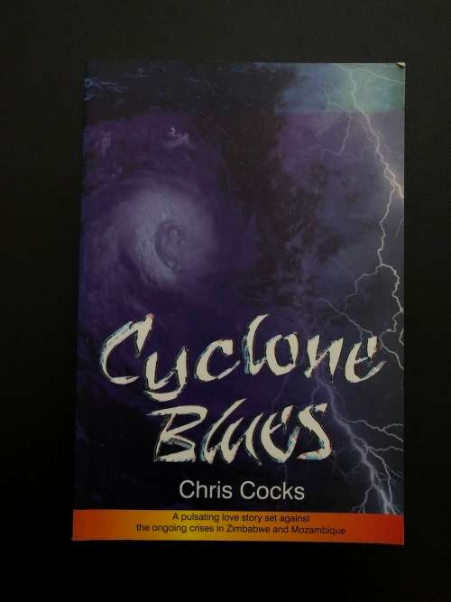 Cyclone Blues by Chris Cocks