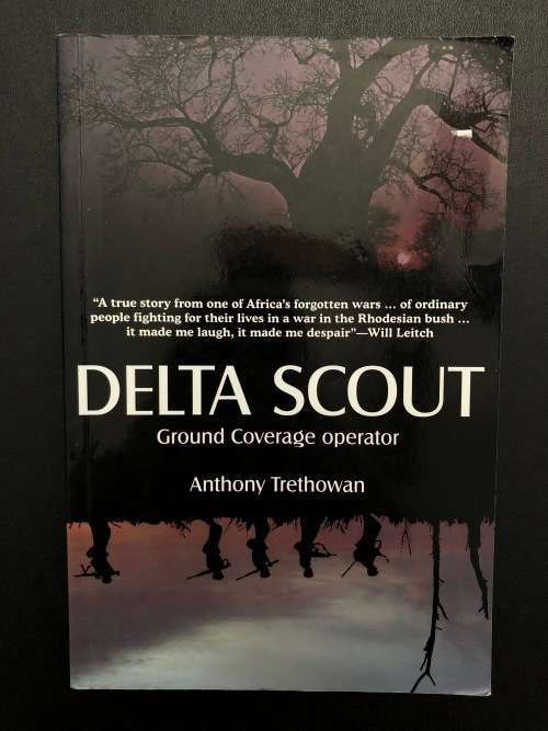 Delta Scout by Anthony Trethowan