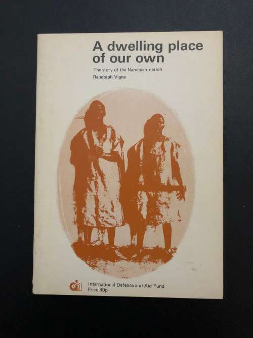 A dwelling place of our own by Randolph Vigne
