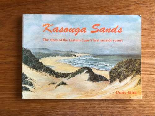 Kasonga Sands by Doris Stirk