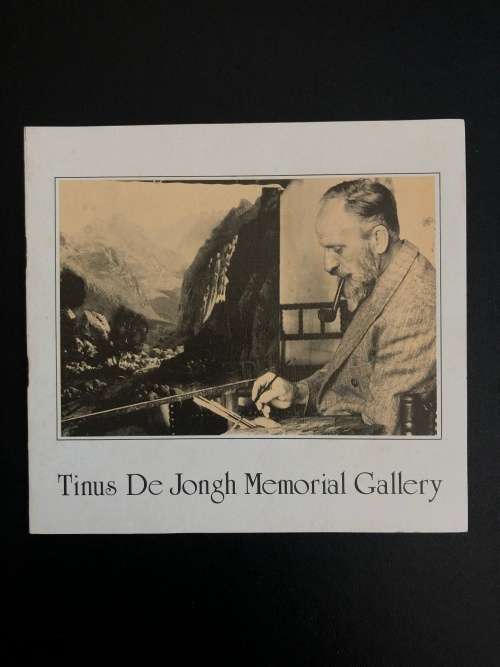 Memorial Gallery by Tinus De Jongh