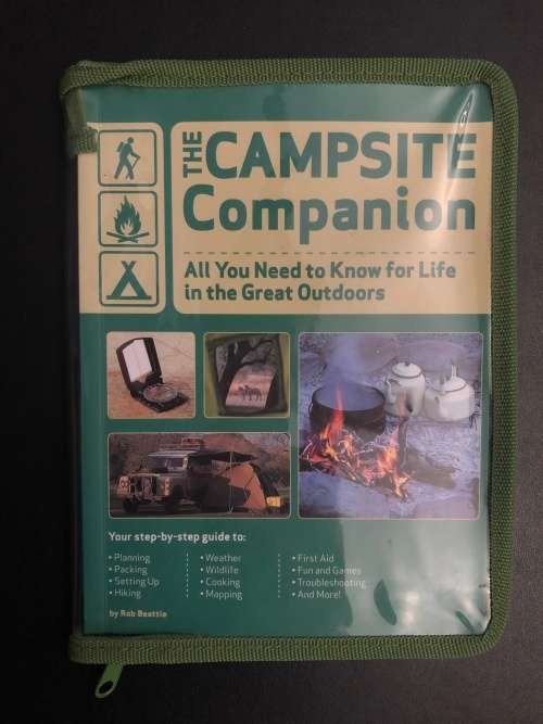 The Campsite Companion by Rob Beattie