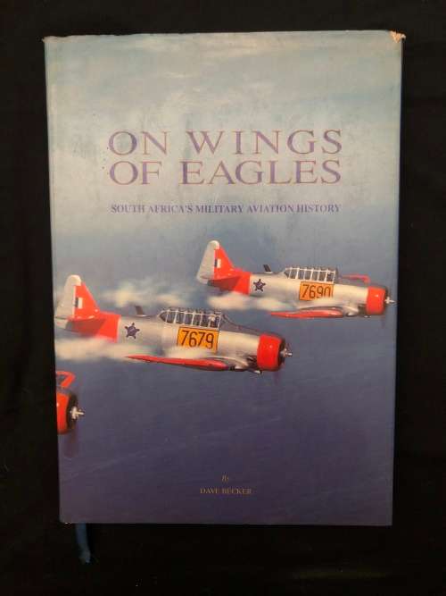 On Wings of Eagles by Dave Becker