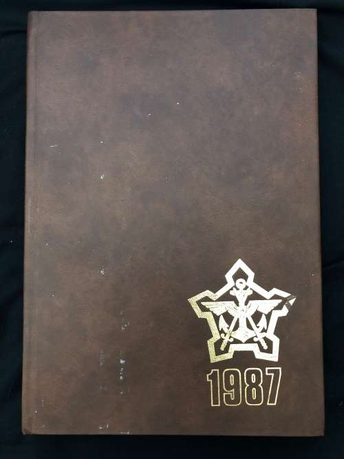 The South African Defense Force Yearbook 1987