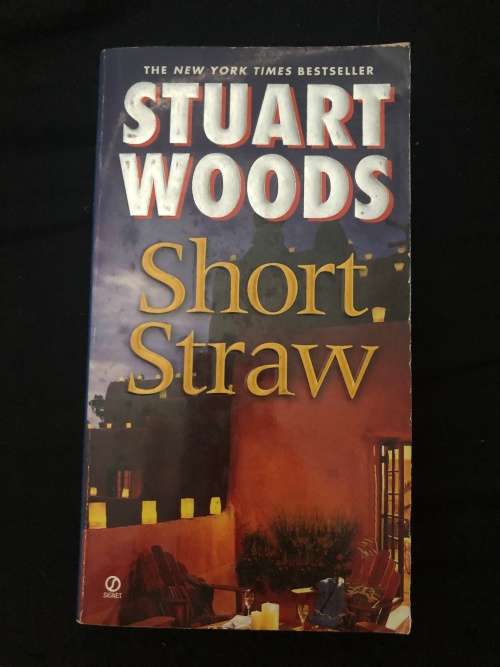 Short Straw. Stuart Woods.
