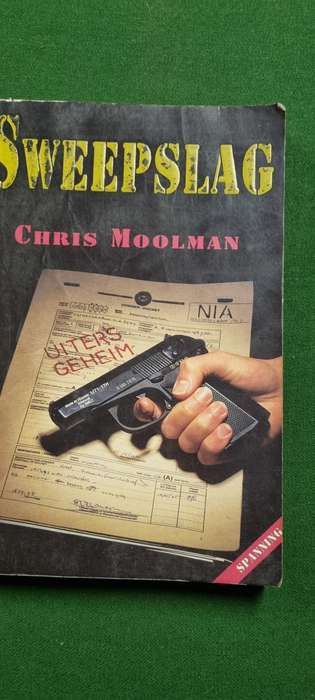 Sweepslag. Chris Moolman.
