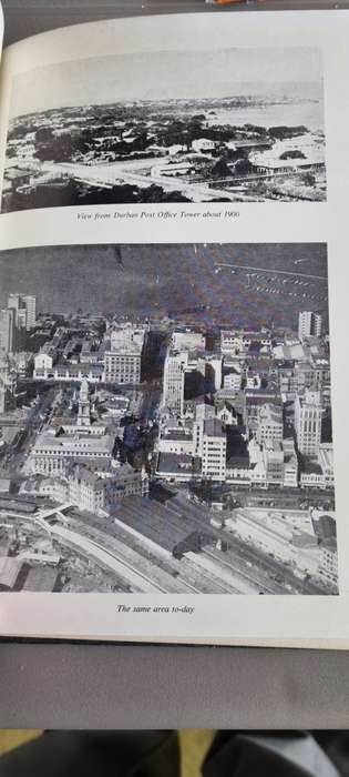 50 Years of progress. The Development of Industry in Natal. 1905 - 1955. Natal Chamber of Industries