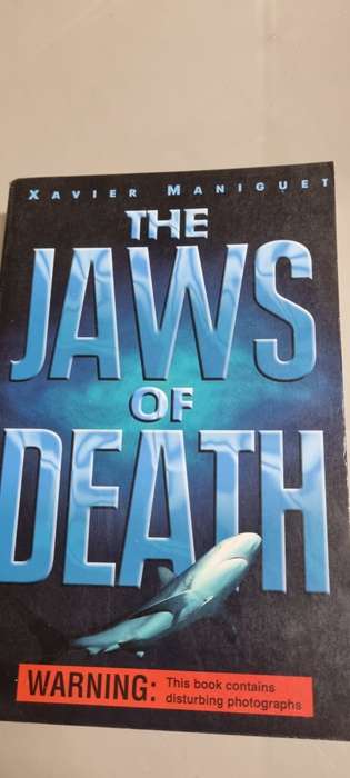 The Jaws of Death. Xavier Maniguet. (Disturbing Photographs)