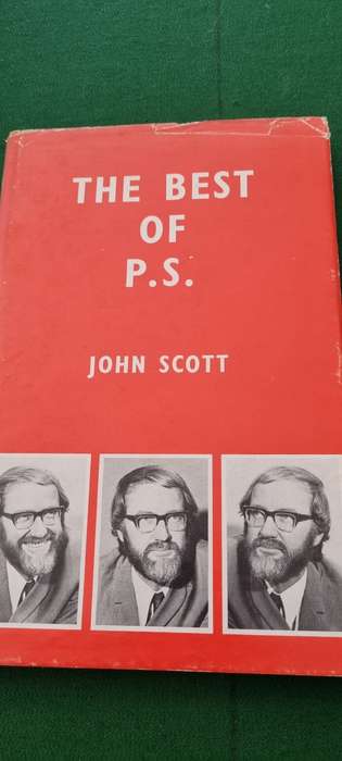 The Best of P.S. by  John Scott.