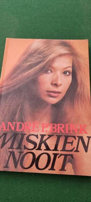 Miskien nooit. Andre P Brink. `n somerspel.