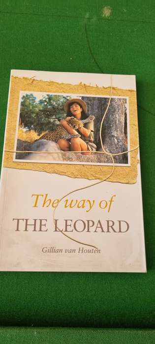 The way of the leopard. Gillian van Houten.
