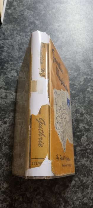Frontier Magistrate. Reminiscences. Frank H Guthrie. Illustrations by Dorelle.