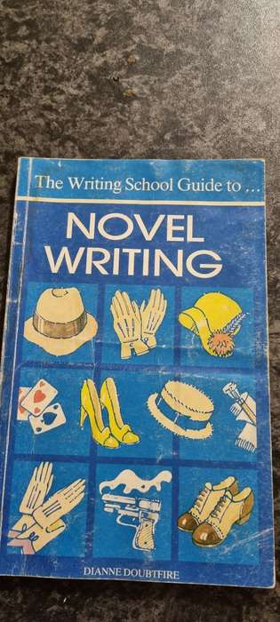 Novel Writing. Dianne Doubtfire.