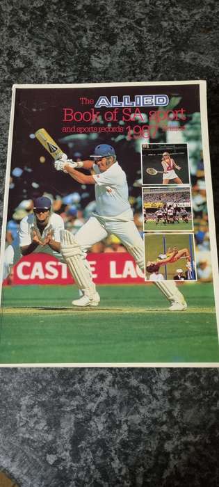 The Allied Book of SA Sport 1987 edition.