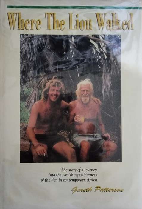Where The Lion Walked, Gareth Patterson