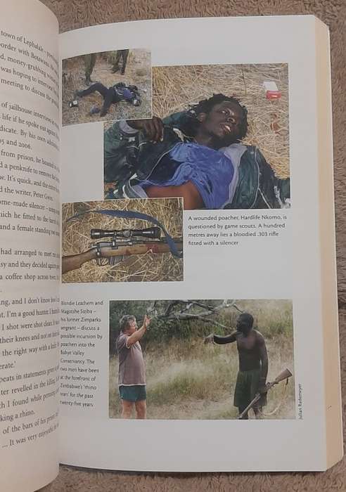 Killing For Profit: Exposing the Illegal Rhino Horn Trade  Author: Julian Rademeyer