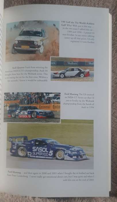 Super Van and I Author: Sarel v/d Merwe with Steve Smith