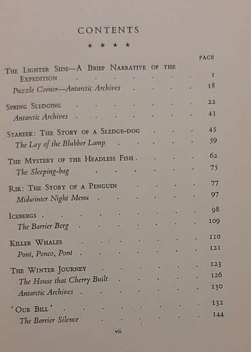 In the Antarctic: Stories of Scott`s `Last Expedition`  Author: Frank Debenham
