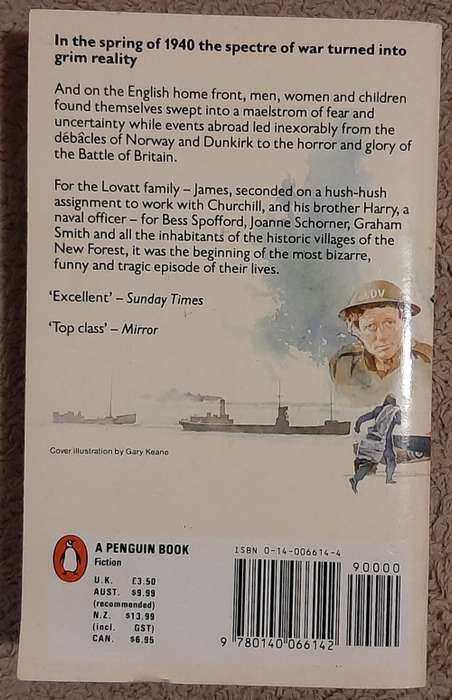 The Dearest and The Best  Author: Leslie Thomas