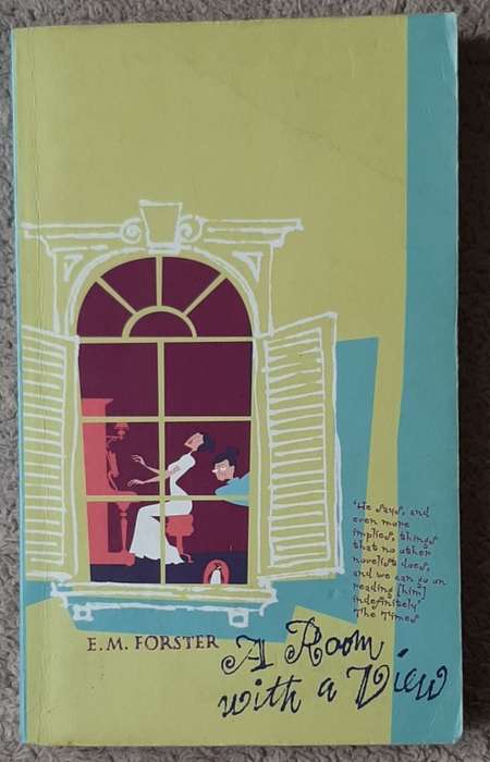 A Room with a View  Author: E.M. Forster