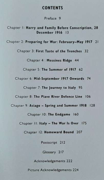 Letters from the Trenches: A Soldier of the Great War.   Author: Bill Lamin