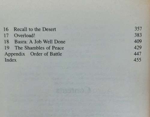 Desert Rats Author: John Parker
