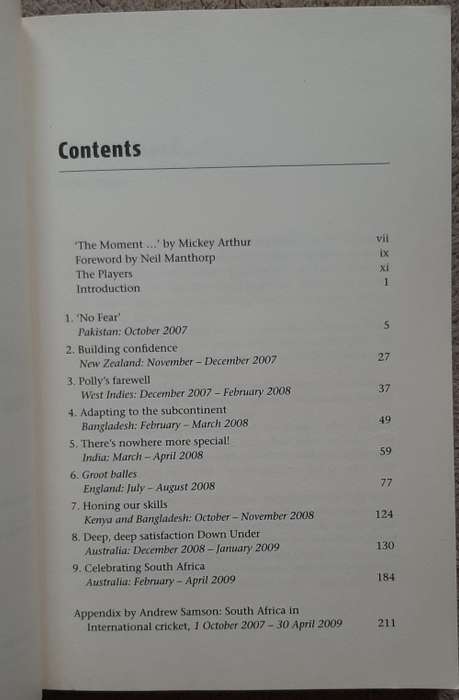 Graeme Smith: A Captain`s Diary 2007- 2009 - Author: Graeme Smith with Neil Manthorp