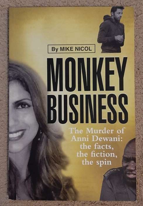 Monkey Business - Author: Mike Nicol