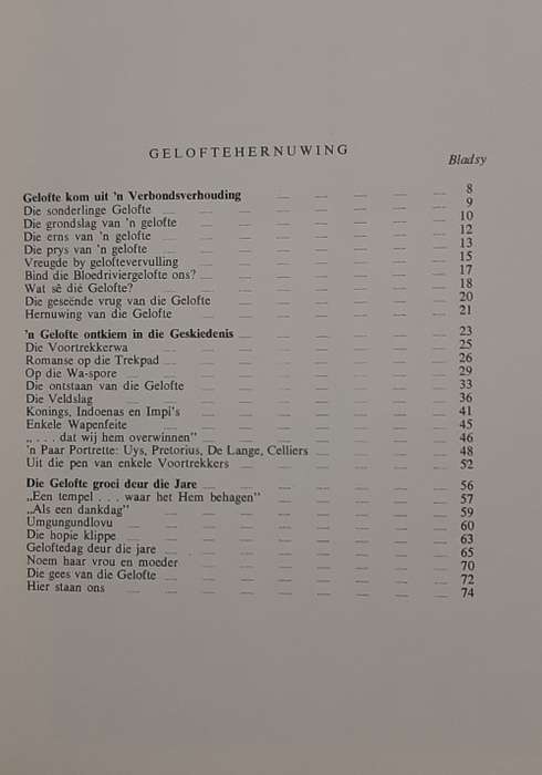 Geloftefeesbundel: `Hier Staan Ons` - Author: A.P. van der Colf
