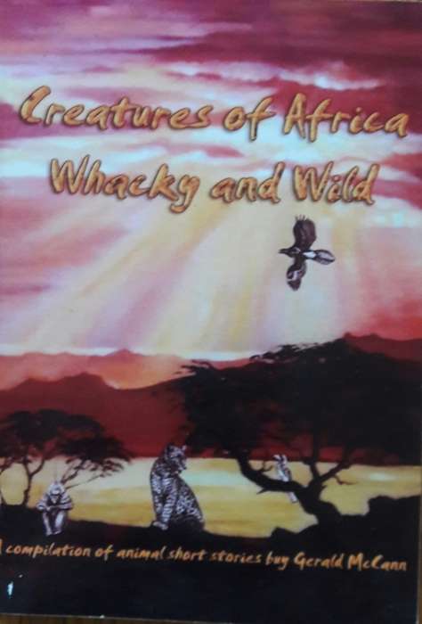 Creatures of Africa - Gerald McCann