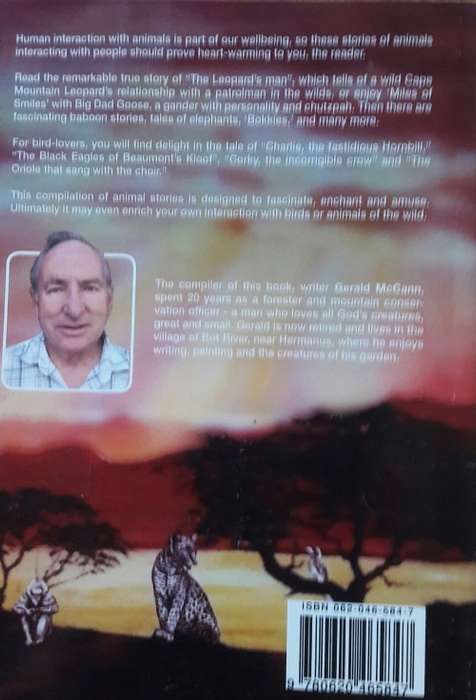Creatures of Africa - Gerald McCann