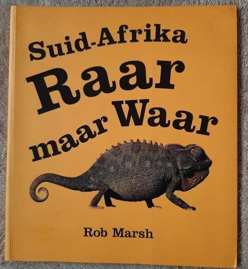 Suid-Afrika Raar maar Waar - Author: Rob Marsh