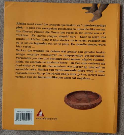 Suid-Afrika Raar maar Waar - Author: Rob Marsh