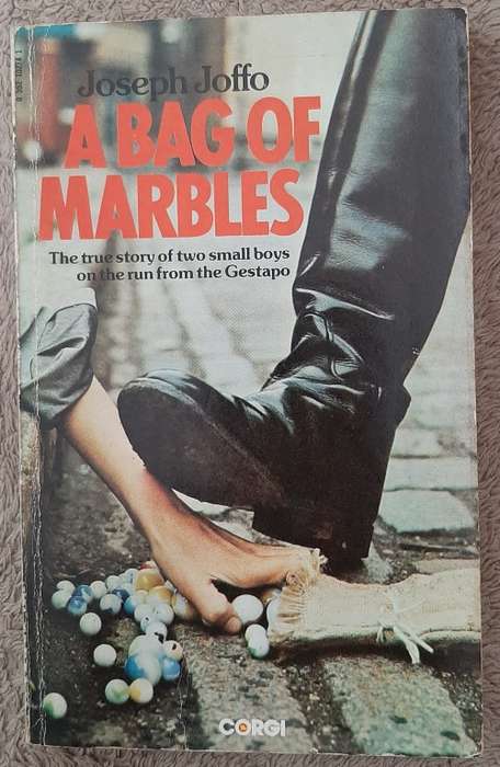 A Bag of Marbles - Author: Joseph Joffo