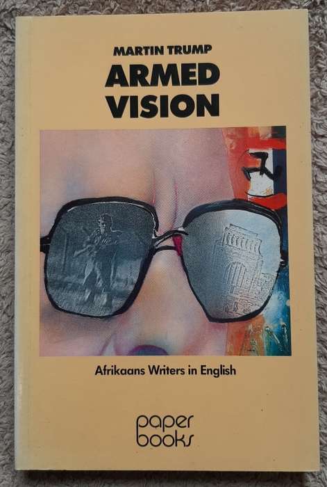 Armed Vision - Author: Martin Trump